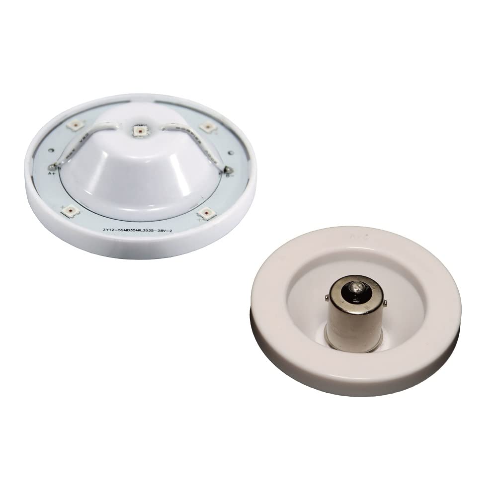 ジェットイノウエLEDハイパワーバスマーカーランプユニット ホワイト 14個