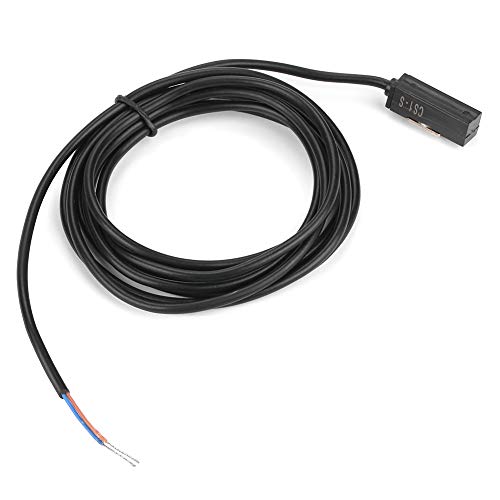 CS1, S Magnetic Air Pneumatic Cylinder Magnetic Switch Sensor, Brand New and, Strong Overload Capacity