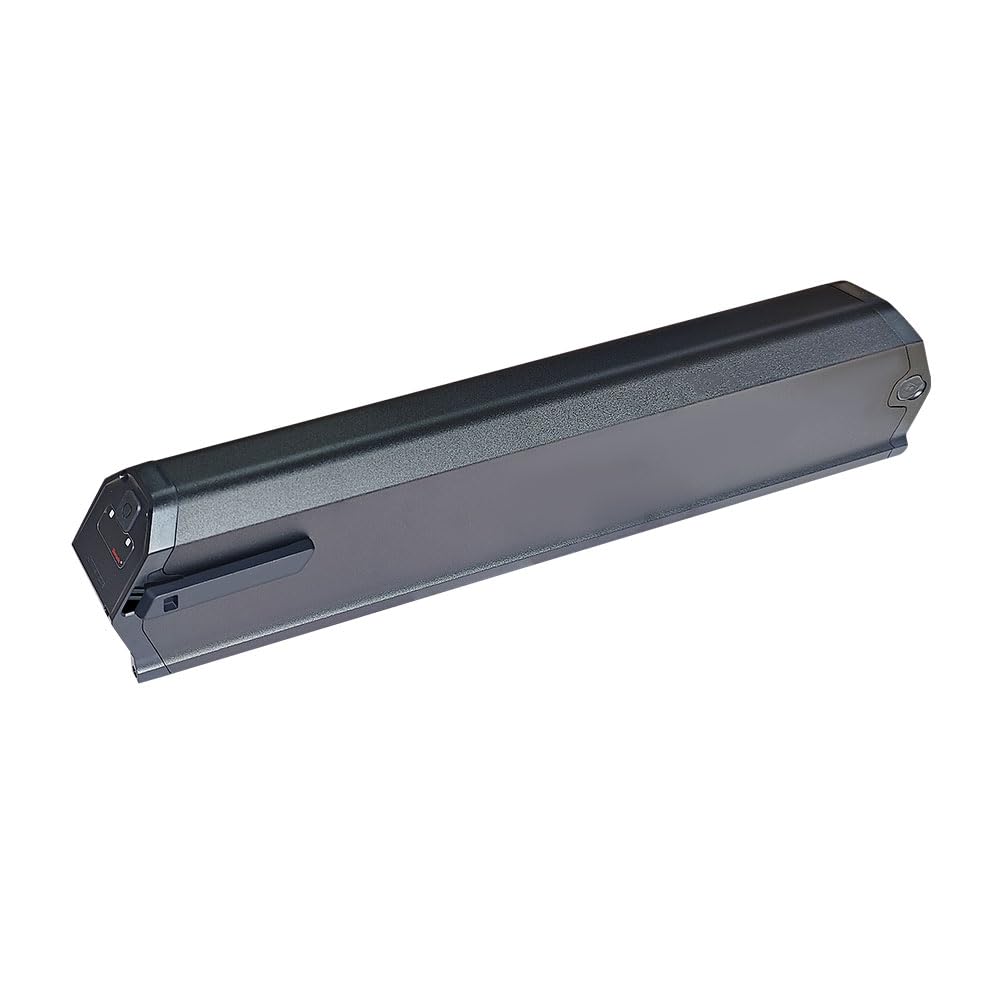 Batteria per bici elettrica Reention Dorado da 48 V 17,5 Ah più versione aggiornata da 25 Ah Adatta per bici elettriche DeHawk NCM Moscow Plus Milano Batteria di ricambio (48V13Ah PLUS)