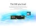 Samsung 860 EVO SSD 2TB - M.2 SATA Internal Solid State Drive with V-NAND Technology (MZ-N6E2T0BW)