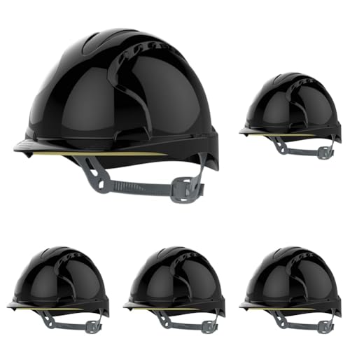 Casque Evo®2 ventilé JSP pour éviter la transpiration excessive et les maux de tête - 3