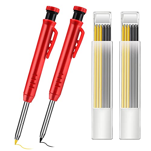 The 10 Best Pencils For Woodworking (That Don't Break!)