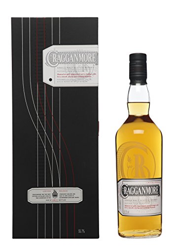 Cragganmore Special Release 2016 Speyside Single Malt Scotch Whisky Cover