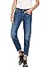 Produktbild G-STAR RAW Damen Arc 3D Low Waist Boyfriend Jeans, Blau (medium aged 6553-71), 27W / 30L