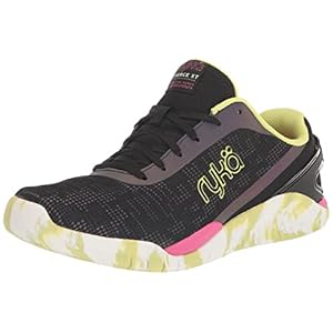 Ryka women’s Fierce Xt Cross Training Shoe Sneaker