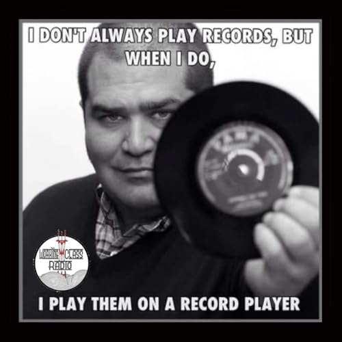 Dion Garcia 2025 Radiothon for Working Class Radio