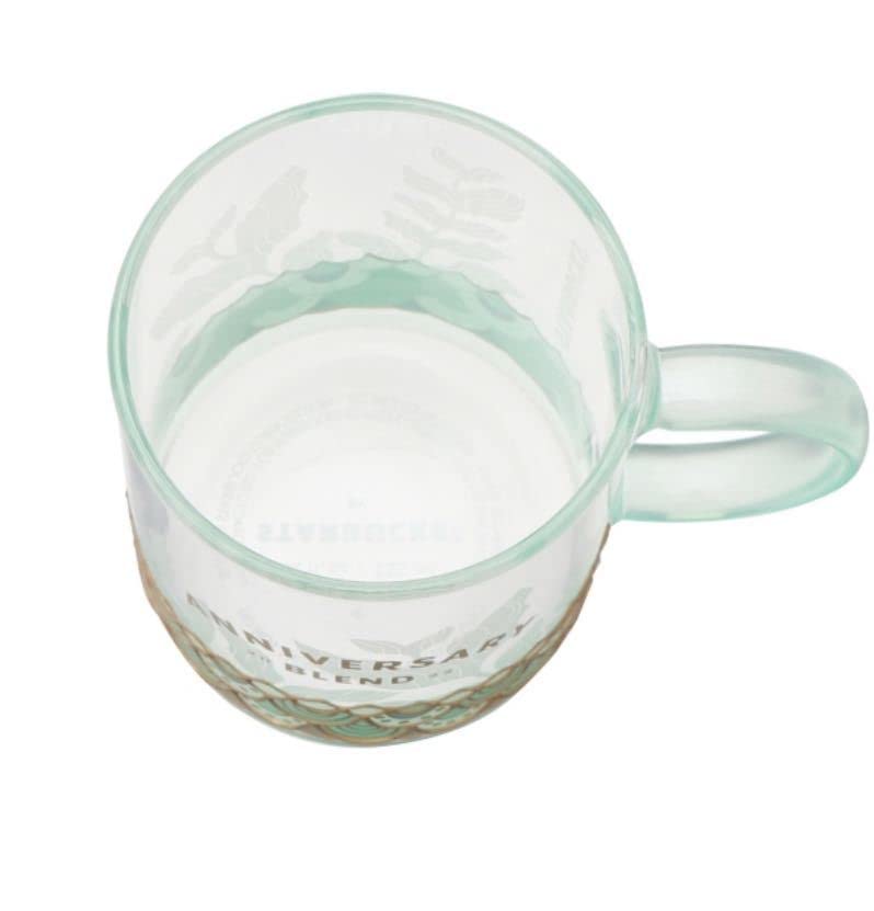 Amazon.co.jp: スターバックス 耐熱グラス マグカップ スタバ