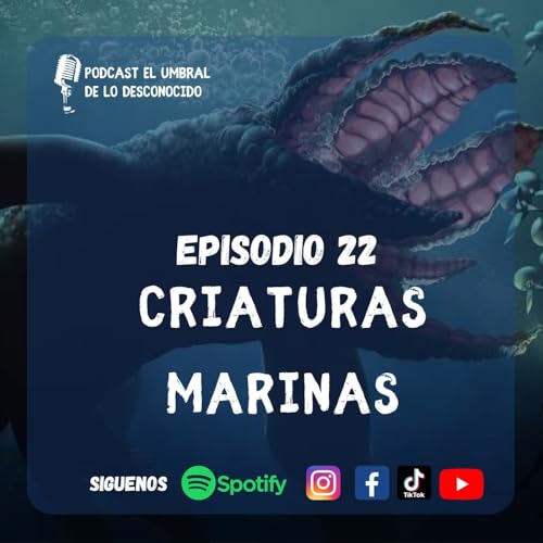 Criaturas marinas Ep 22