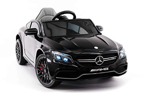 Mercedes Benz Kids Ride On Car 12V Licensed Electric Cars Motorized Vehicles