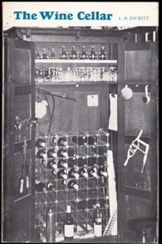 Paperback Wine Cellar Book