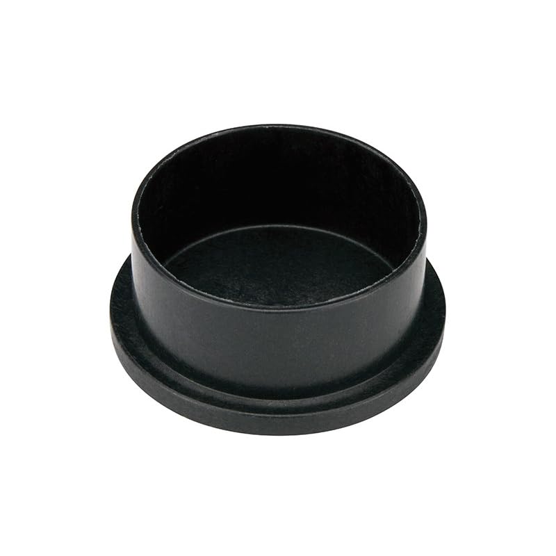 Caplugs MSC-48R-1Q3 MSC Series, ESD Connector Caps and Plugs - ICP (Inherently Conductive Polymer Compound), Meets NAS M 5501/31 Spec 2960, to Cap OD 2.960", Black, Pack of 10 (ZMSC48R-1Q3)