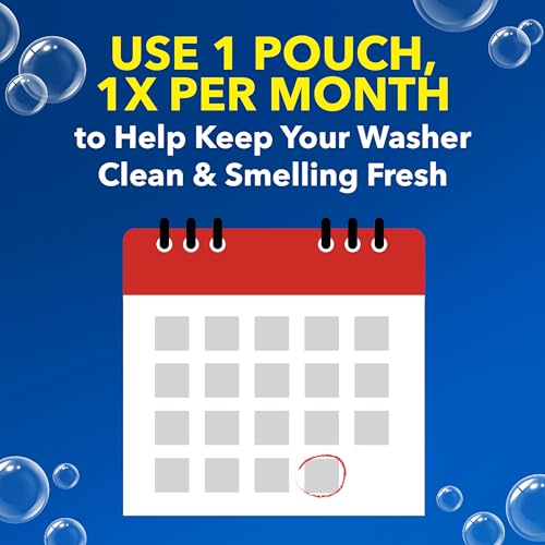 oxiclean washing machine cleaner with odor blasters 4 count