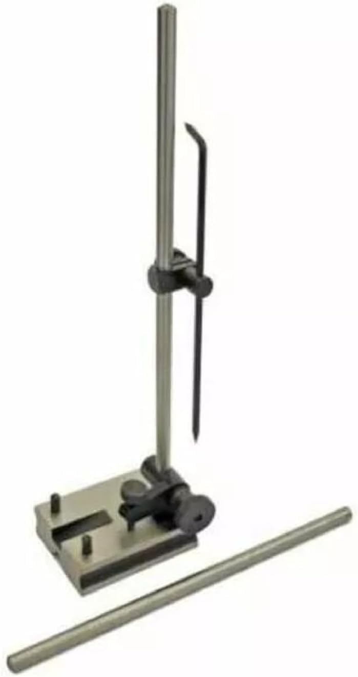 Bloc de traçage avec surface réglable fini les écarts broches 30,5 cm 22,9 cm