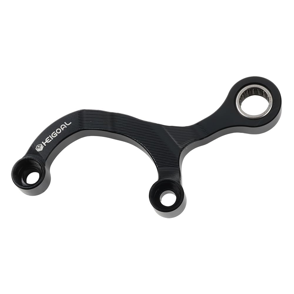 Staffa stabilizzatrice leva cambio leva cambio moto per Yamaha MT07 MT-07 FZ07 FZ 07 XSR700 Tracer 7 700 XTZ700 Tenere 700 Rally Edition World Raid