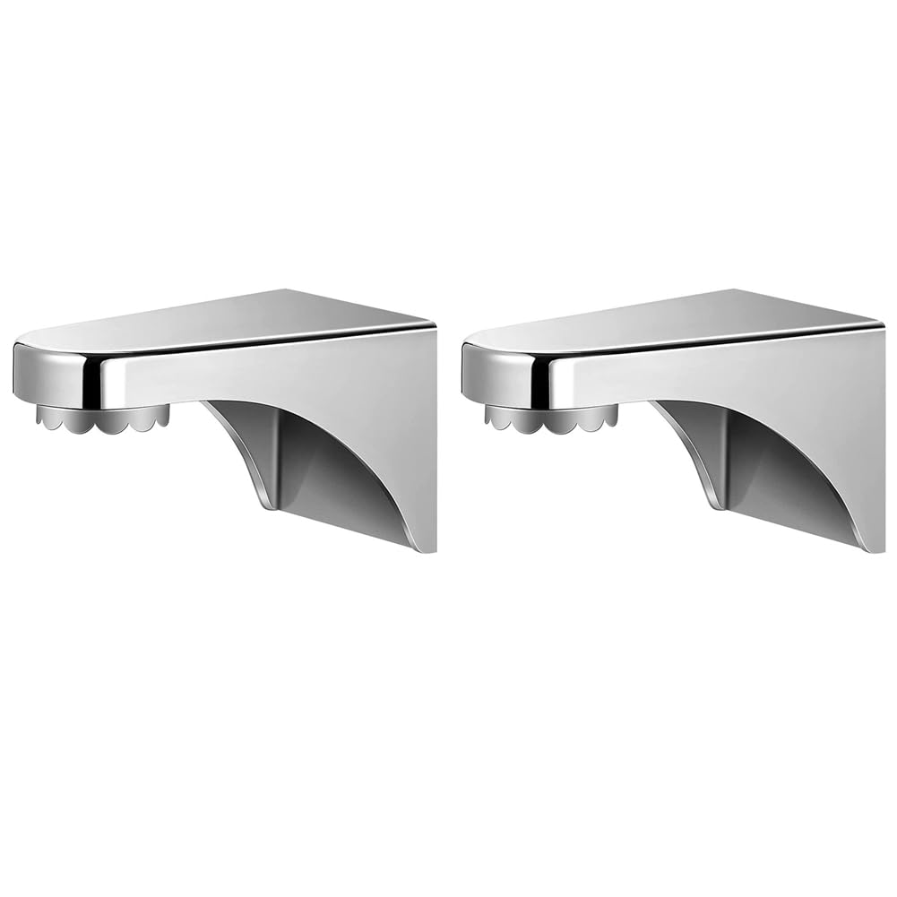 Hndhbfgrt 2X Soap Holder Magnetic, Soap Dishes Wall Mounted,Soap Dish Easy to Use,for Bathroom Wall,Kitchen Sink,Etc