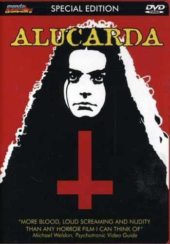 Alucarda Alucarda - Horror Gift 2025