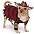 Rubie's unisex adult Costume, Official Rubie s A Nightmare on Elm Street Freddy Krueger Halloween Pet Dog Costume Size Large, Multicolor, L UK