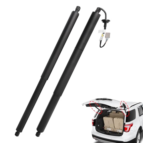 Rear Liftgate Power Support Shock Strut Compatible with 2016-2019 Ford Explorer Ford Police Interceptor Utility Base Electric Tailgate Lift Actuator Replaces OE# GB5Z14B351A GB5Z78406A10A (Pair)