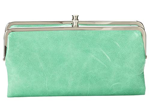 HOBO Lauren Mint Vintage Leather One Size