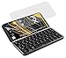 atFoliX Screen Protector compatible with Planet Computers Astro Slide Screen Protection Film, anti-reflective and shock-absorbing FX Protector Film (3X)
