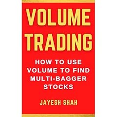 VOLUME TRADING Audiolibro Por Jayesh Shah arte de portada