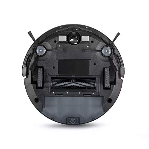 Image of ECOVACS Deebot N79W App Control Quiet Running Home Robotic Multi Surface Self Charging Vacuum Cleaner with App Control Cleans Hard Floors and Carpets