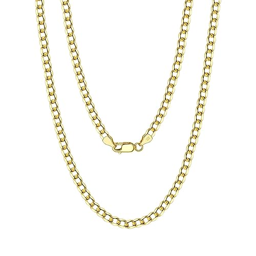 Collier en argent sterling 925 pour femmes chaîne fine ras de cou tendance