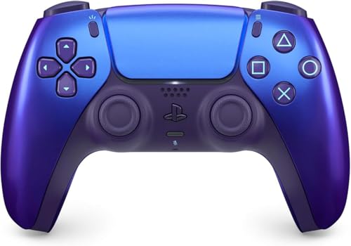 SONY ソニー DualSense ワイヤレスコントローラー クロマ インディゴ CFI-ZCT1J11 買取価格比較