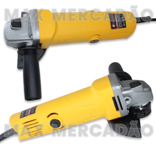 Lixadeira Esmerilhadeira Angular 4 1/2 115mm 600w Knakasaki !! (110)