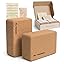 Brown Yoga Blocks Gift