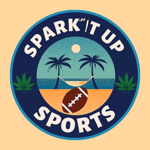 『Spark it up Sports』のカバーアート