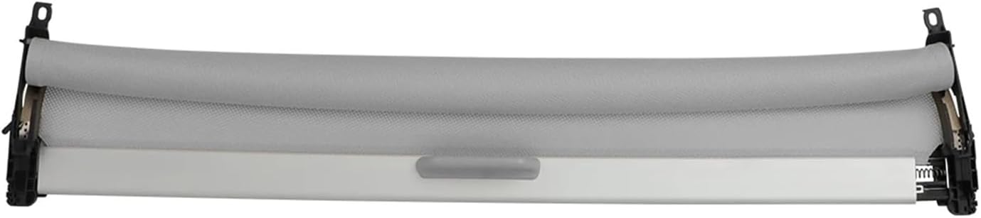 5GG877307 Car Roller Blind Sunshade Cover Assembly Compatible For VW Golf 7 2013-2018 Car Panorama Sunroof Sunshade Curtain(Black)