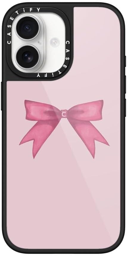 Casetify iPhone17ProMax MagSafe リボン ケース Casetify CASETiFY リボンデザインケース iPhone17 iPhone17 MagSafe