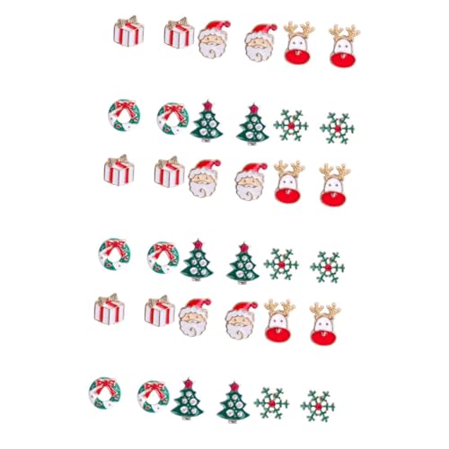 Accessoires d'oreilles de Noël à offrir en cadeau à vos proches pour les fêtes