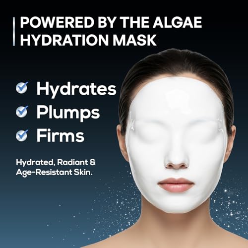 Image of Ozone Radiant Platinum Facial Kit | 75 gm | With Vitamin B3, B5 & Licorice | Powered by Algae Mask for Deep Hydration | Prevents Signs of Ageing | For All Skin Types | Single Use
