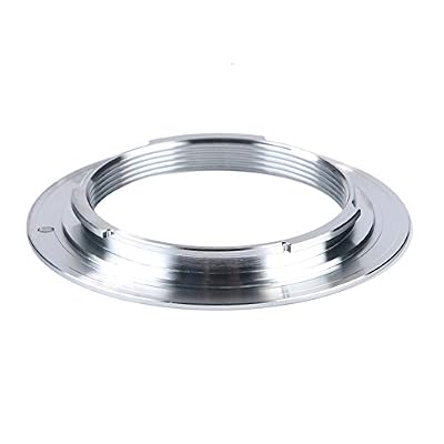 K&F Concept Lens Mount Adapter M42 42MM Screw Mount Lens to Sigma SA SD Camera