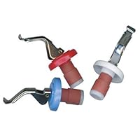 Algopix Similar Product 15 - Norpro 288 Bottle Stopper 3 Piece