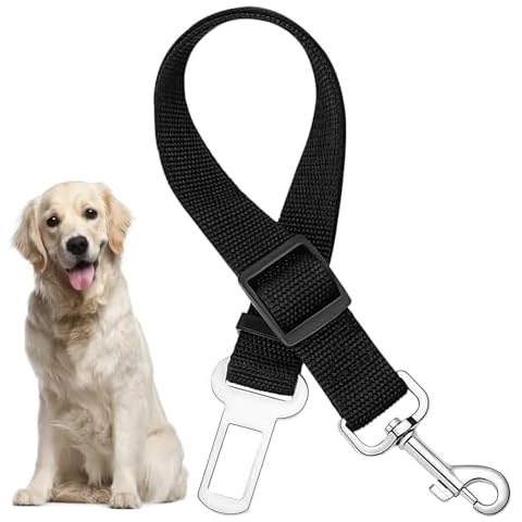 Ceinture de sécurité pour chien Jadeseal Cover