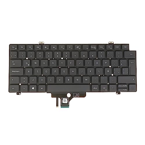 Amazon | LA Latin Spanish Layout - ノートパソコンキーボード Dell