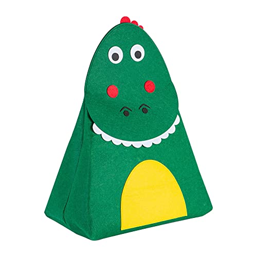 Tiny Dining Cesta de lavandería de Fieltro Cover