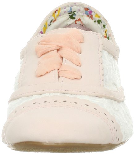 Not Rated Women's Borderline Oxford,Pink,10 M Us #TOP1