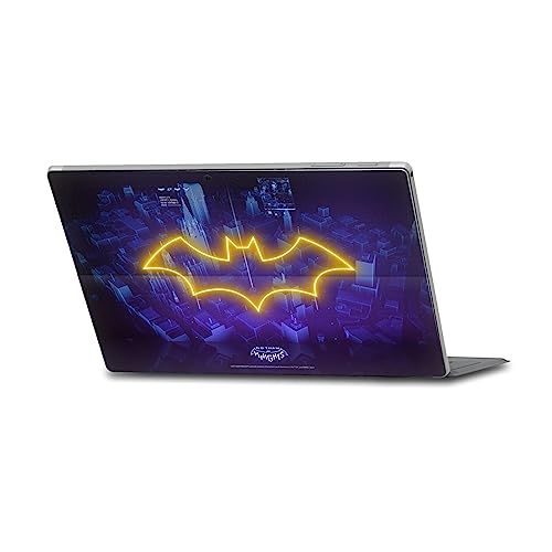 Skin vinyle Batgirl pour Surface Pro 4/5/6 protection Gotham Knights