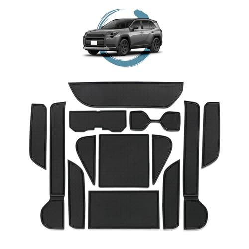 ruiya 2026�V�^ �g���^ �V�^RAV4 60�n 6��� ���o�[�}�b�g ��p ���u4 �C���e���A���o�[�}�b�g �h�A�|�P�b�g �V�^���u4 ����~�߃}�b�g �A�N�Z�T���[ �|�P�b�g�}�b�g �����~���L�Y�h�~ �m�C�Y�y�� ���F�I�� 13�� �V�^rav4 �A�N�Z