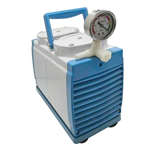 Oil-Free Diaphragm Vacuum Pump 30L/min 500mbar