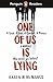 Cover zum Buch One of Us is Lying
