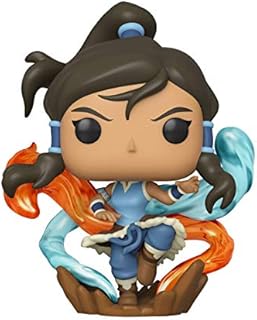 Funko 46948 POP Animation: Legend Korra Collectible Toy, Multicolour