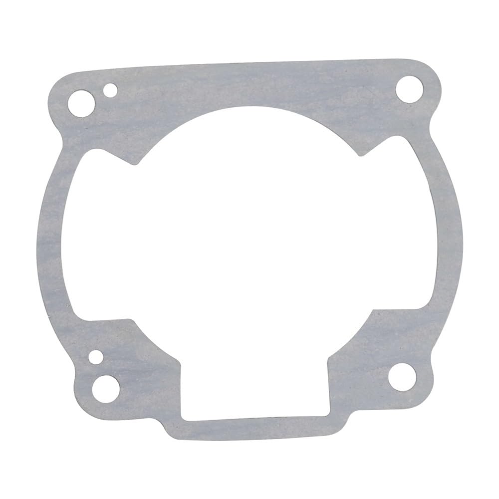 Motorcycle Engine Crankcase Clutch Cover Cylinder Head Gasket Kit Set Fit for Kawasaki KDX200 1989-1994(Lower Cylinder gaske)