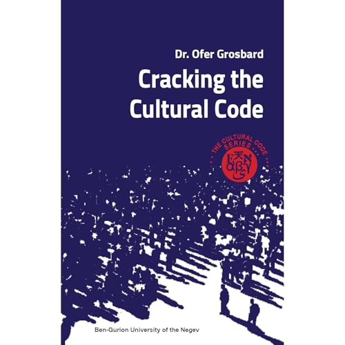 Cracking the Cultural Code by Ofer Grosbard episode artwork