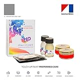 3 pasos básicos para tener un retoque profesional de pintura, virutas de pintura y reparación de arañazos de pintura