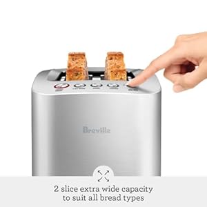   Breville-Smart-Toaster-2-Slice-Brushed-Aluminum